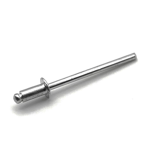 111688 3/16 DOME HEAD BLIND RIVET 3/8-1/2 STAINLESS STEEL/STAINLESS STEEL