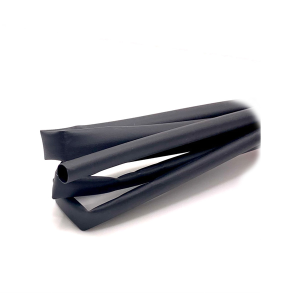 103462 3/8 X 6 DOUBLE WALL WITH SEALANT HEAT SHRINK TUBING BLACK