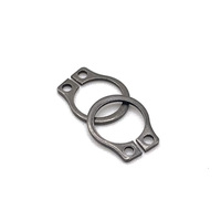 111058 0.125 EXTERNAL E-RING STAINLESS STEEL (5133-12H WALDES)