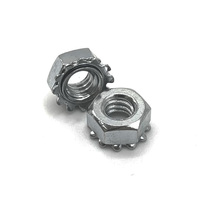 105910 #10-24 KEPS NUT 18-8 STAINLESS STEEL
