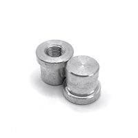 156011 1/8 F-NPT CAST PIPE CAP 316 STAINLESS STEEL 150 LBS