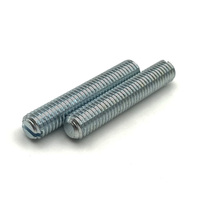 125269 1/4-20 X 1-1/2 SQUARE HEAD SET SCREW CUP POINT 18-8 STAINLESS STEEL