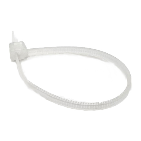 155715 5/16 X 18 NYLON CABLE TIE 120 LBS NATURAL