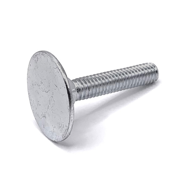 156210 1/4-20 X 3/4 NORWAY FLAT HEAD ELEVATOR BOLT 18-8 STAINLESS STEEL