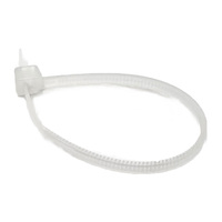103324 0.19 X 11 NYLON CABLE TIE 50 LBS NATURAL