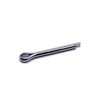 152018 7/64 X 2 COTTER PIN STEEL ZINC CLEAR