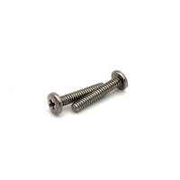 #0-80 X 1/8 SLOTTED BINDING HEAD M/S 18-8 STAINLESS STEEL